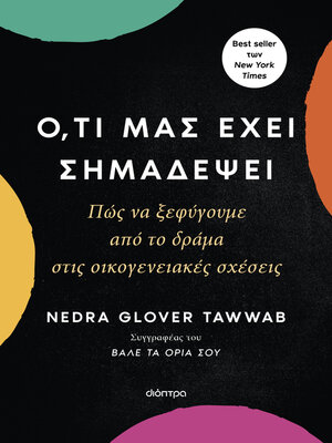 cover image of Ό,τι μας έχει σημαδέψει